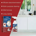 📢📢BUY 1 GET 1 FREE ⏰Magic anti-mildew magic!🌟Anti-Mould Cleaning Foam Spray