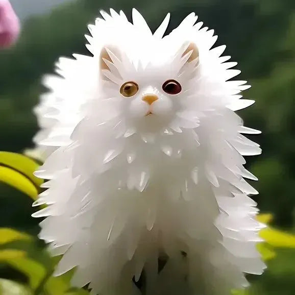 🐱Magical plants! 🌈Cat's eye dazzling series