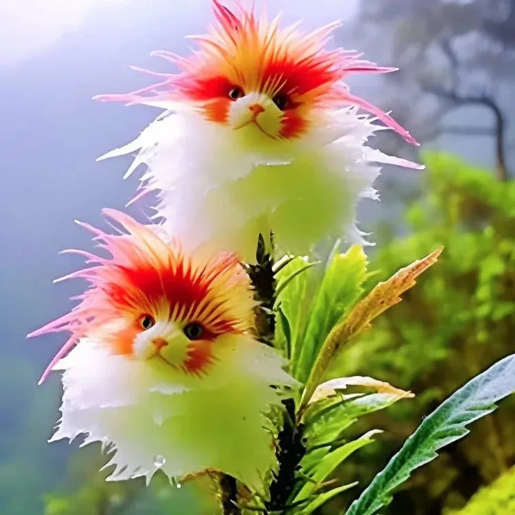 🐱Magical plants! 🌈Cat's eye dazzling series