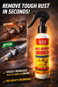 ⏳🏆Anti-Rust Lubricant Spray & Rust Remover-1| 🔥Buy 1 Get 1 Free🔥
