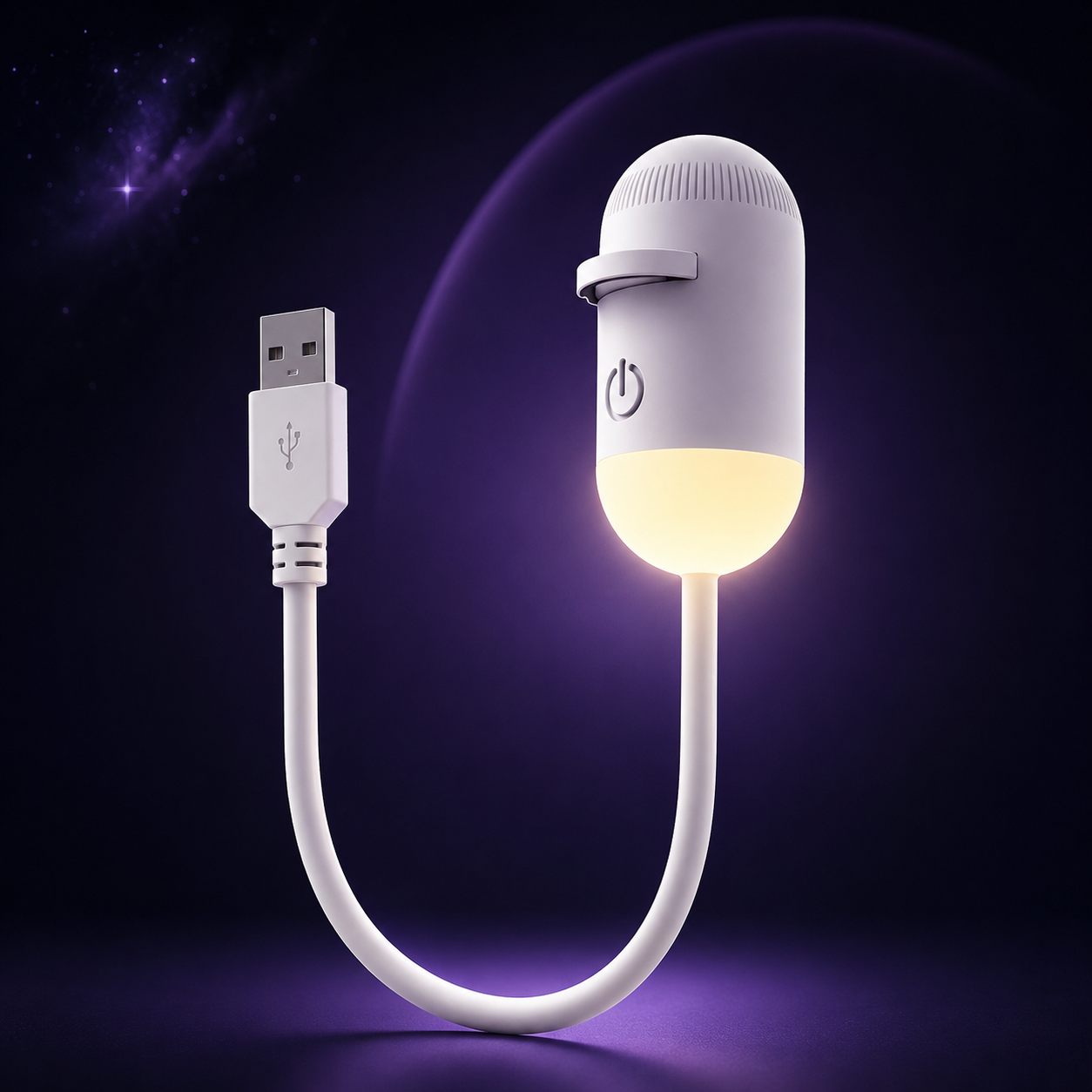 Aurora Galaxy Projection Lamp (3 PLANET Card in 1 Pack)