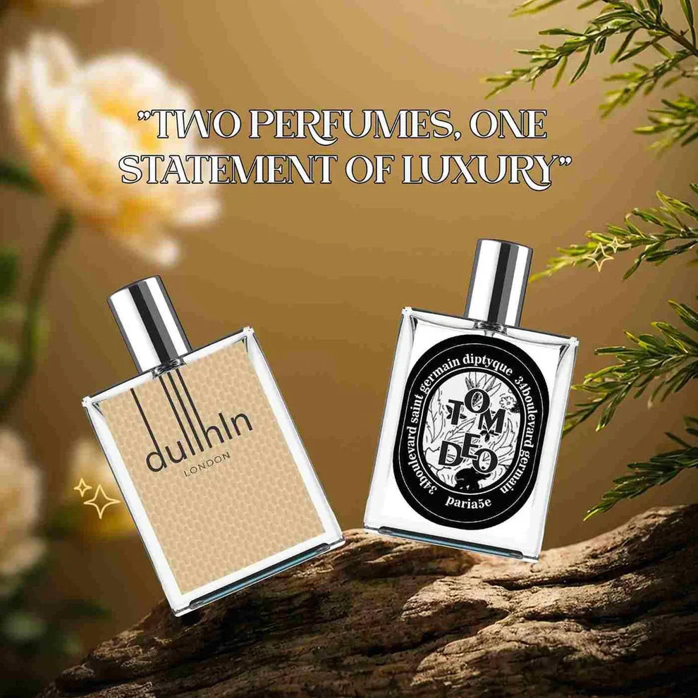 SRK’s Signature Duo - Inspired by Tam Dao & Icon Elite (Buy 1 Get 1 Free🔥🔥