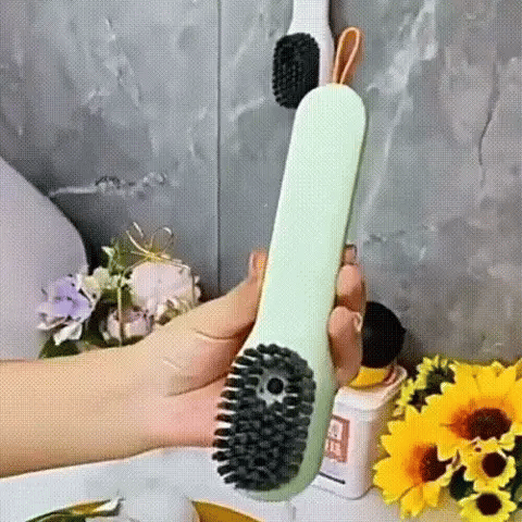 Multifunctional Scrubbing Brush (Pack of 2) - Buy 1 Get 1 FREE - 🔥 Offer Expires Midnight Today 🔥🔥
