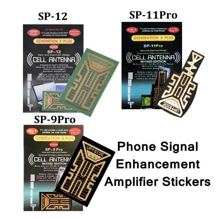 Mobile Phone Signal Booster Premium Quality (Working 99.99%✅)