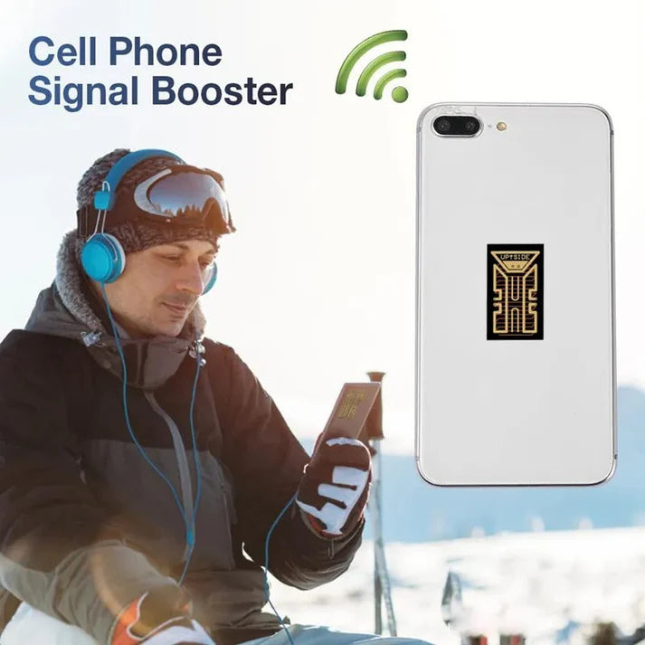 Mobile Phone Signal Booster Premium Quality (Working 99.99%✅)