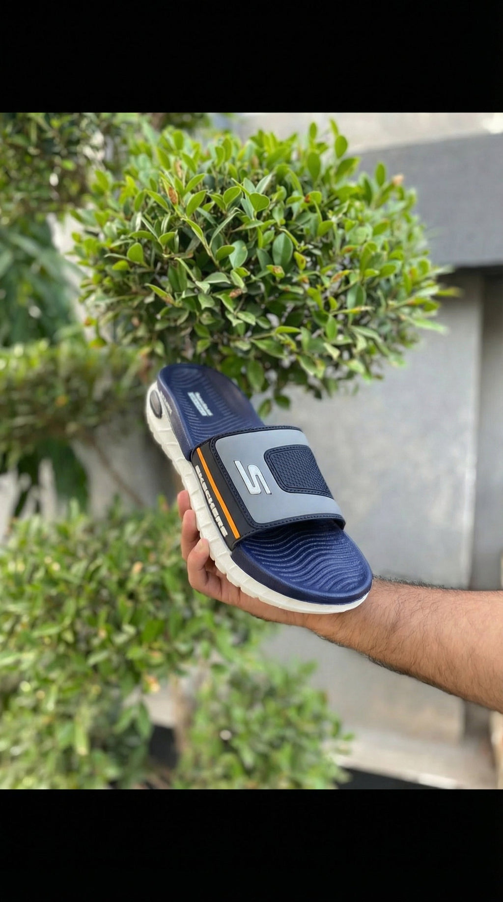 Skecher OG Slides