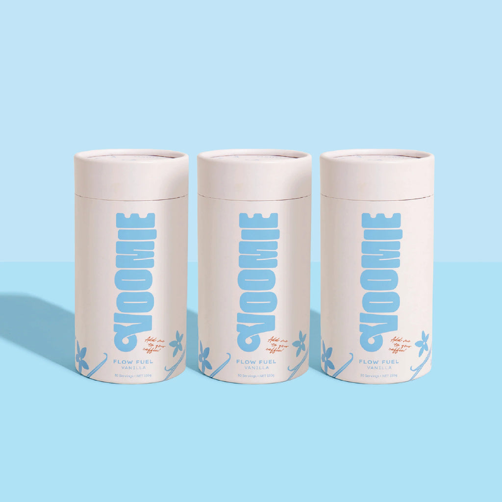 Flow Fuel - Vanilla