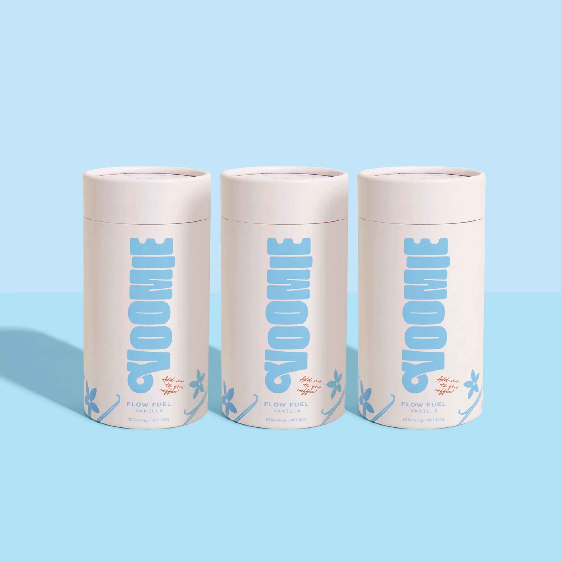Flow Fuel - Vanilla