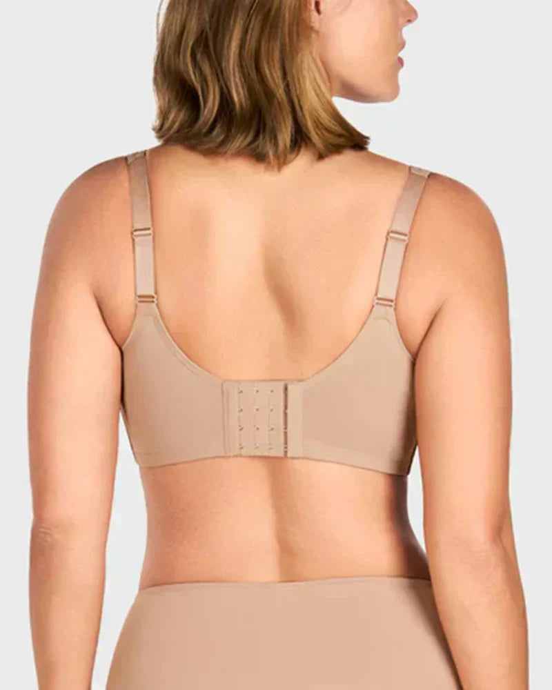 ⏳Last Day Special Price 💐Women's Elegant Sheer Full Coverage Plus Size Bra