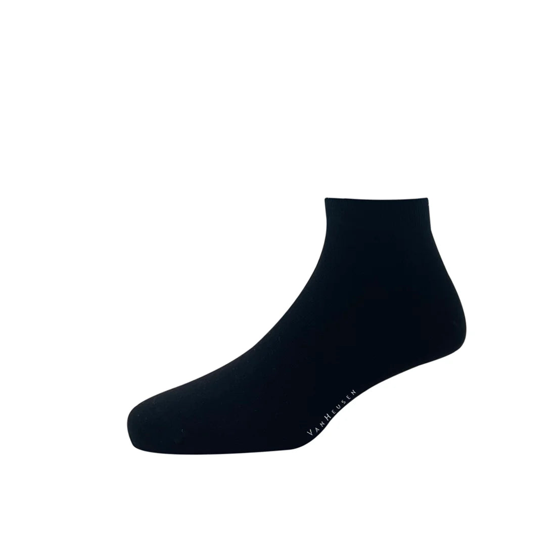 Van Heusen Men's Cotton Ankle Length Socks (Pack of 3)