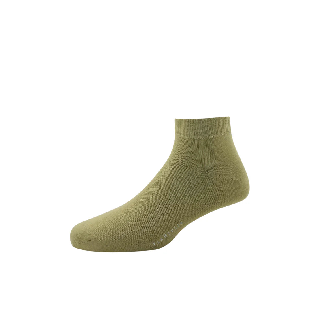 Van Heusen Men's Cotton Ankle Length Socks (Pack of 3)