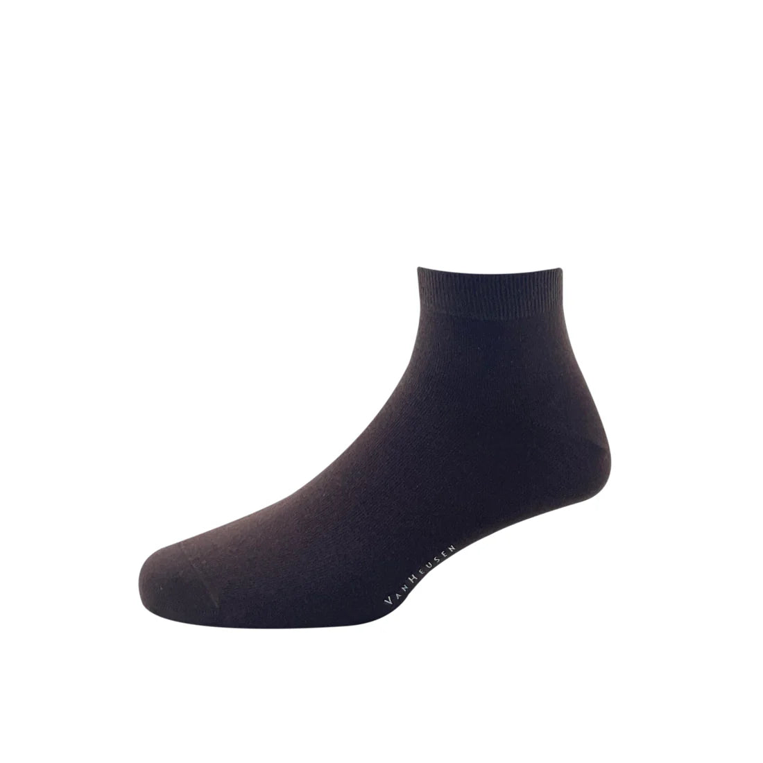 Van Heusen Men's Cotton Ankle Length Socks (Pack of 3)