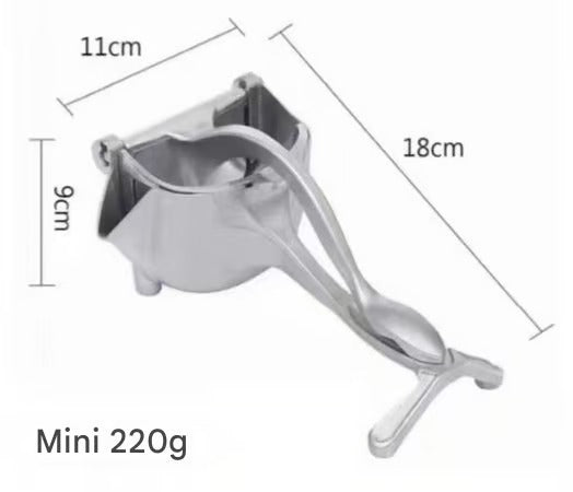Hand Juicer Squeezer- Hydrogen alloy Juicer🍹