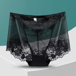 ✨ Ladies Silk Lace Handmade Panties✨