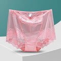✨ Ladies Silk Lace Handmade Panties✨