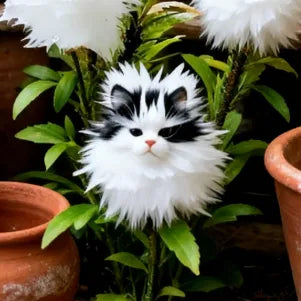 Magical plants! Cat's eye dazzling series✨