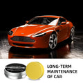 🔥🚗 Titanium Ceramic Wax Cream