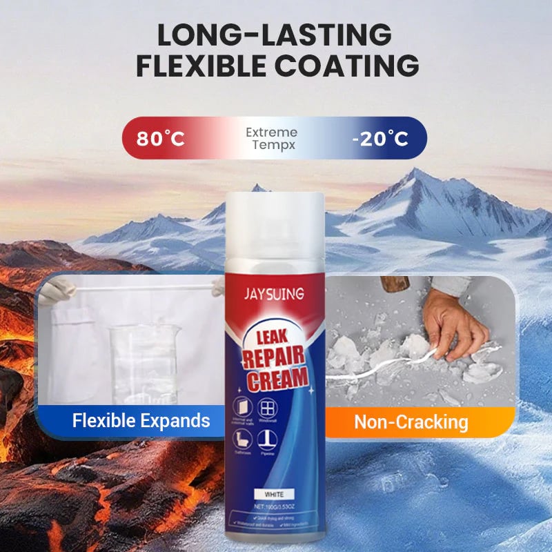 🔥Hot Sale 49% Off🔥Leak Repair Waterproof Sealant Spray