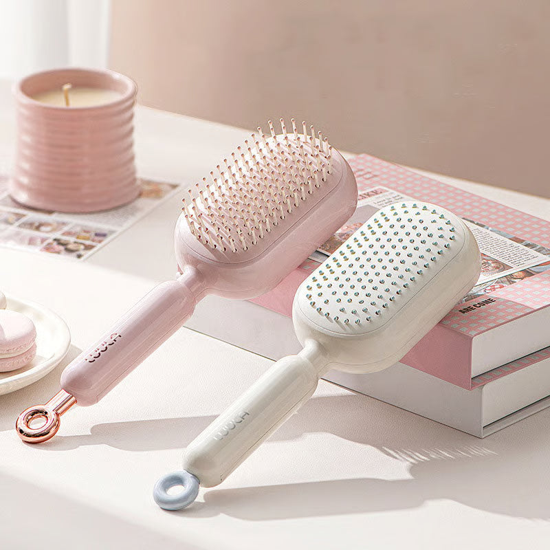 🎁Retractable Cushion Massage Comb