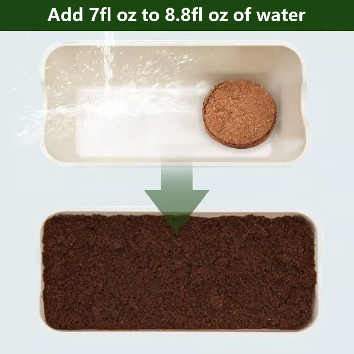 🌱Premium Organic Coconut Coir Bricks for Plants