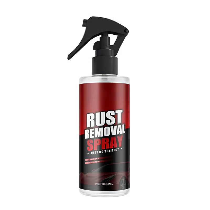 🔥Last Day 49% OFF🚗Wheel Rust Remover and Cleaner Spray🧽