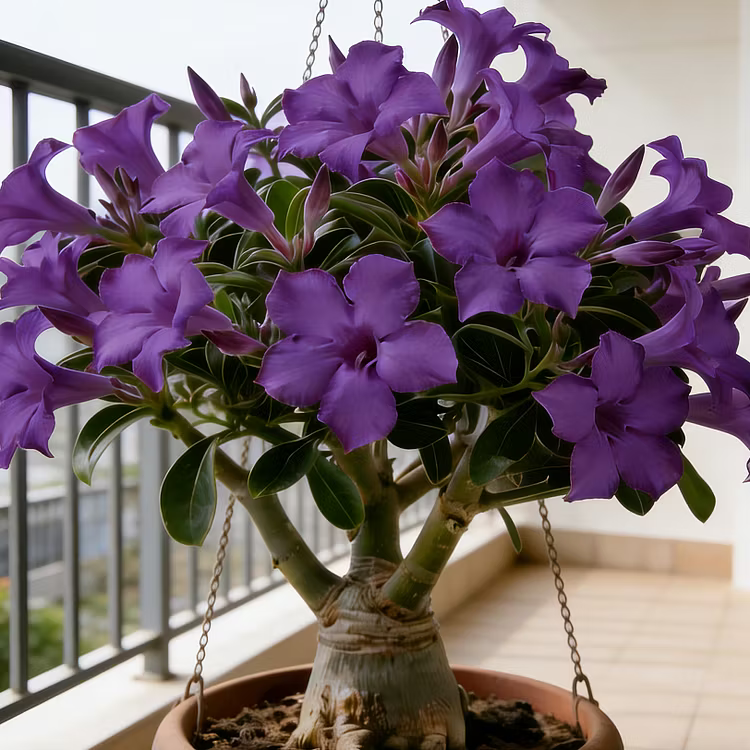 🌹Blooms Year-Round Desert Rose Seeds