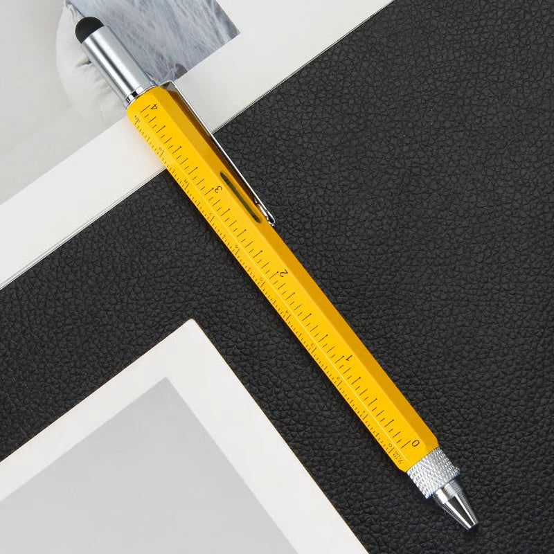 🎅 6-in-1 Multi-Functional Stylus Pen