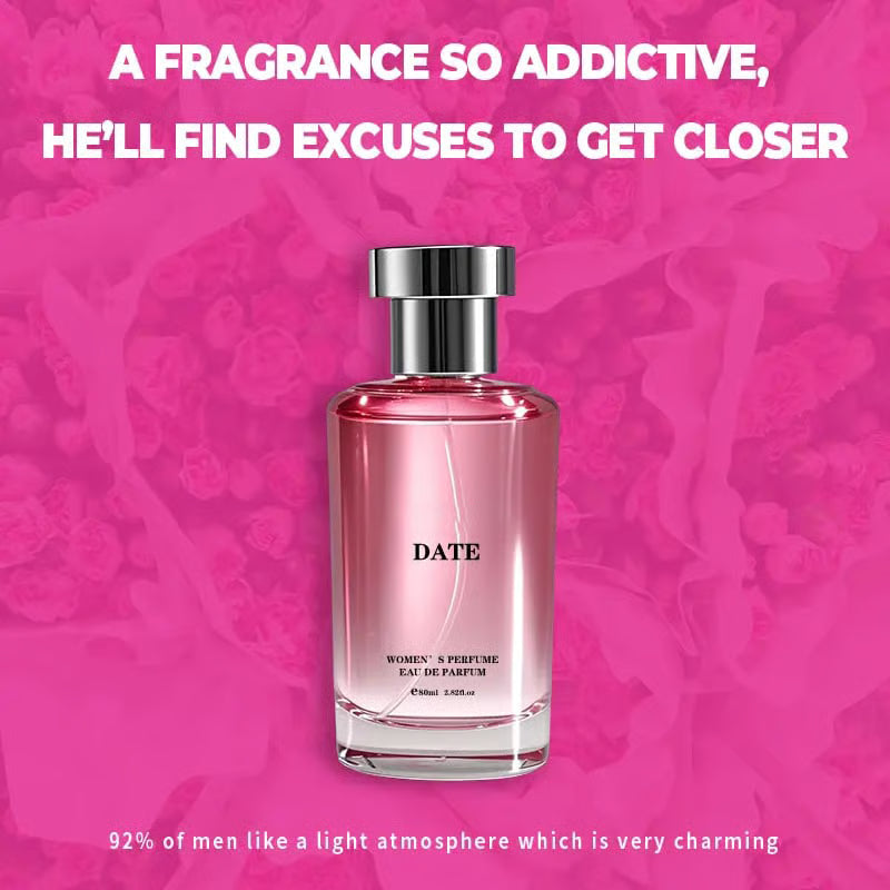 Women's Perfume, Long Lasting Floral Fruity Fragrance with Pistachio, Jasmine Absolute & Caramel🌸