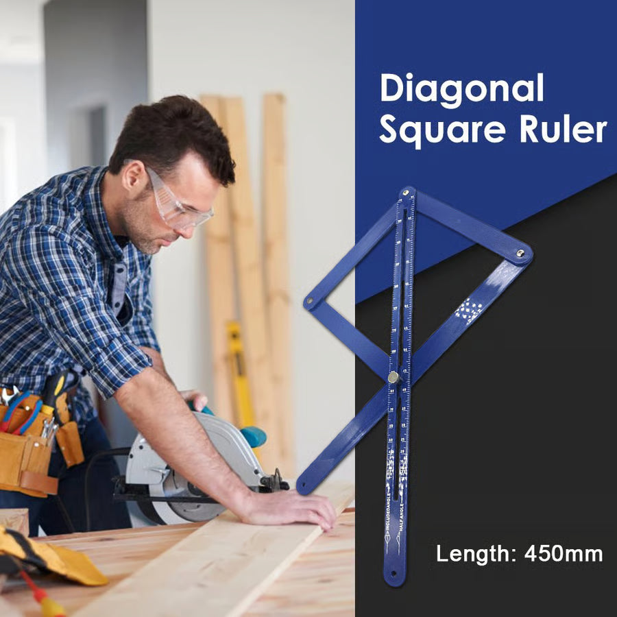 New RELE Premium Corner Angle Finder
