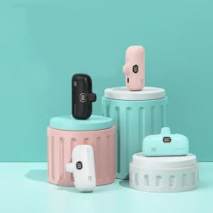 Today Only⏰5000mAh Mini Portable Charger Power Bank for phone