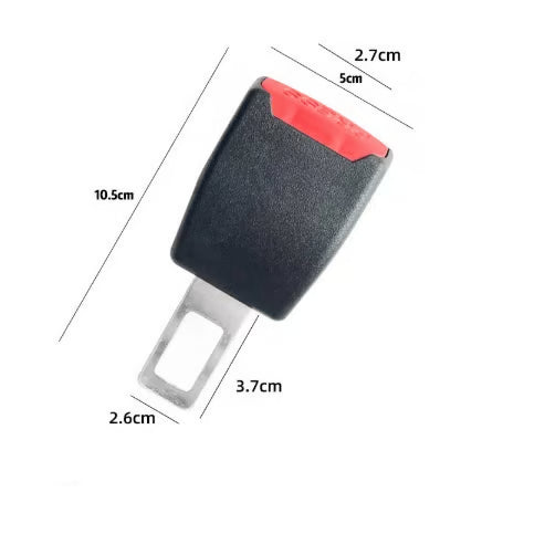 🔥🎉Car Belt Buckle Extension Seat Belt Clips