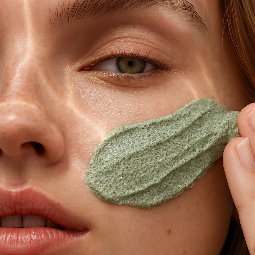 🔥BUY 2 GET 1 FREE💥Holy Basil Bubble Deep Cleansing Mask