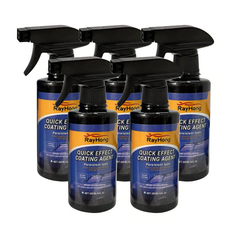 Car Paint Spray for Shine and Protection