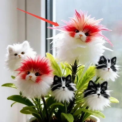 Magical plants! Cat's eye dazzling series✨
