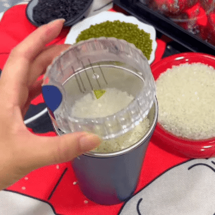 Household Superfine Grinder - Multi-Grain Blending & Powdering Machine