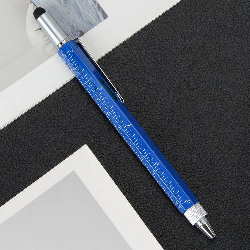 🎅 6-in-1 Multi-Functional Stylus Pen