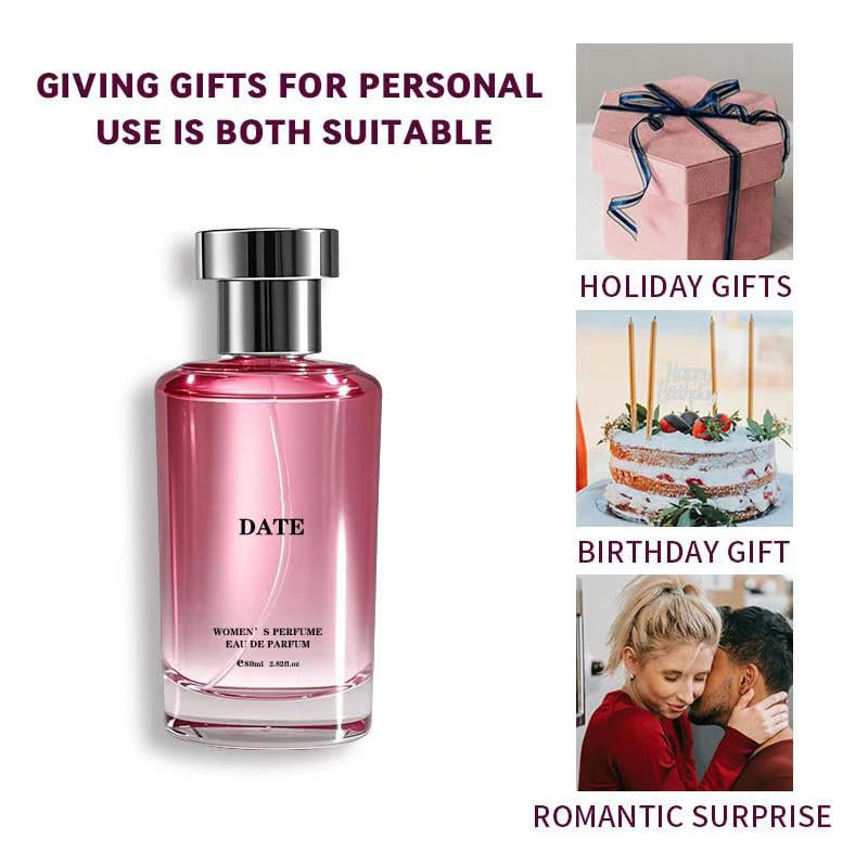 Women's Perfume, Long Lasting Floral Fruity Fragrance with Pistachio, Jasmine Absolute & Caramel🌸