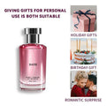 Women's Perfume, Long Lasting Floral Fruity Fragrance with Pistachio, Jasmine Absolute & Caramel🌸