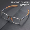 Ultra-Light Anti-Blue Light Presbyopic Glasses