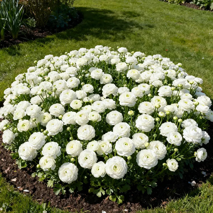 🌹Ranunculus Premium Mix Corms – Easy to Grow