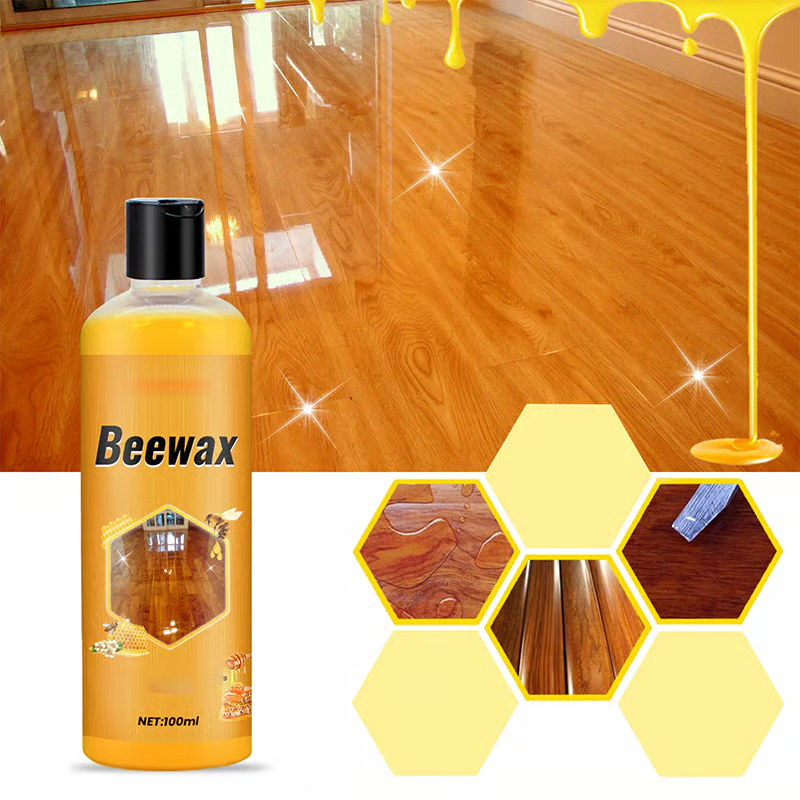 ✨All-in-One Wood Surface Cleaner & Polish – Clean, Restore, Protect, 100ML 🧽