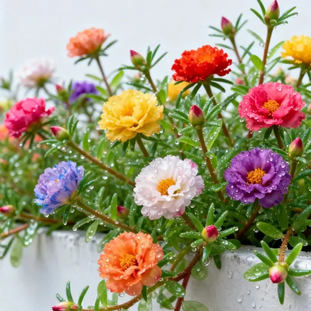 🌹Moss Rose—Immortal Flower