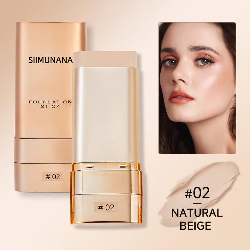 🎁BUY 1 GET 1 FREE🔥Luminous Dual-Ended Concealer Foundation Stick