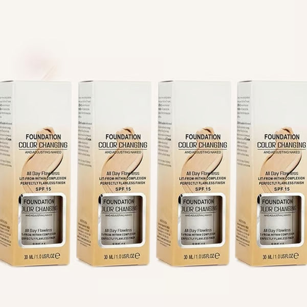 🔥2025 Colour Changing Mature Skin Foundation