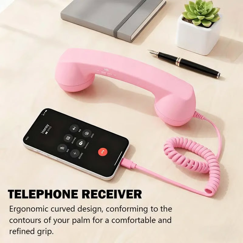 📞| Retro Phone Handset🎁😂