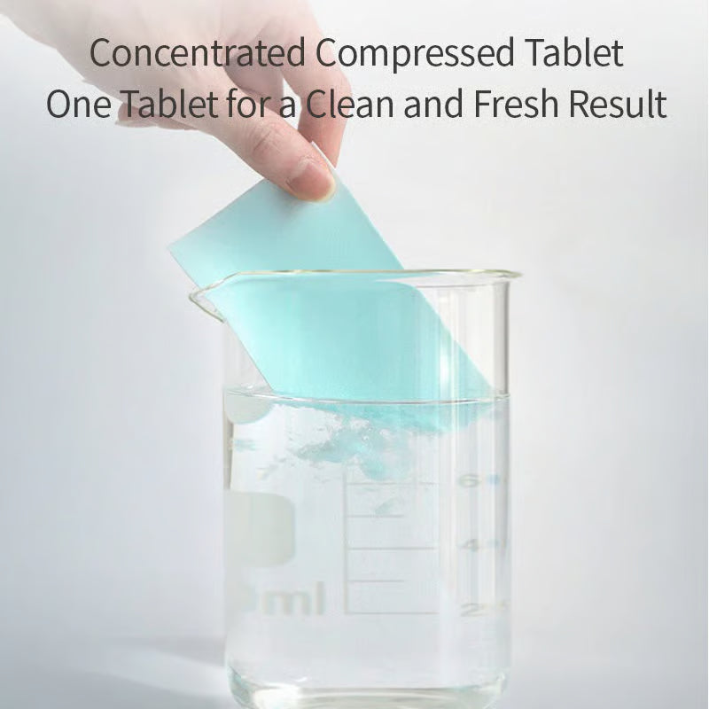 🏆50% OFF🔥30-Pieces Multi-Effect Floor Cleaning Sheets