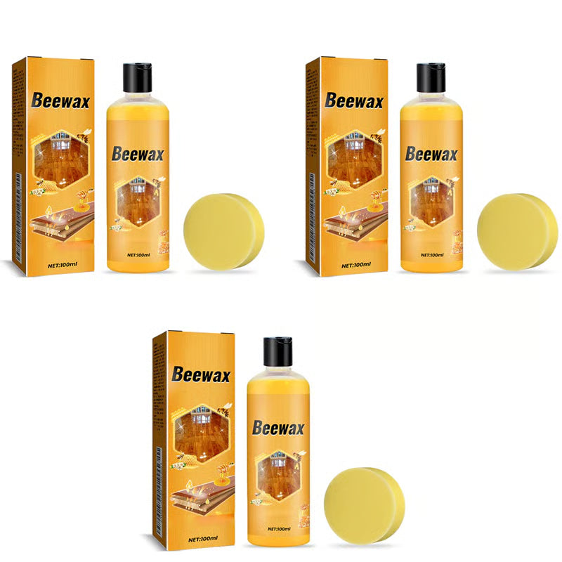 ✨All-in-One Wood Surface Cleaner & Polish – Clean, Restore, Protect, 100ML 🧽