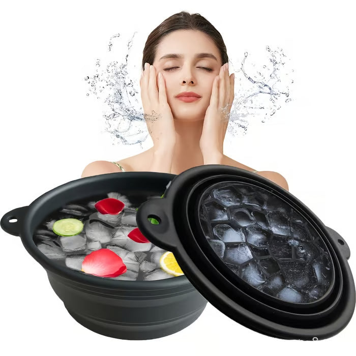 🏆Flash Sale⚡ Face Ice Bath Bowl