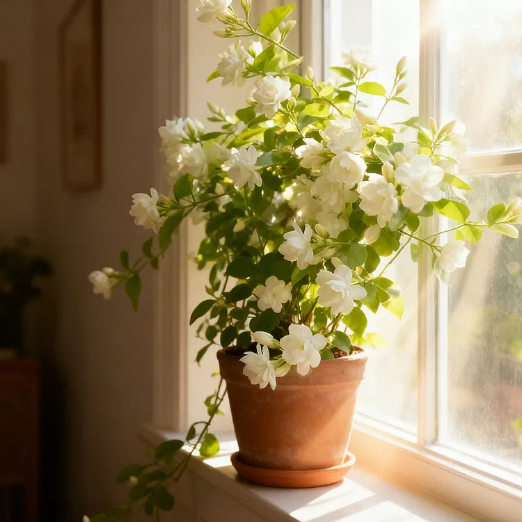 🌼Double Fragrant Jasmine Seeds