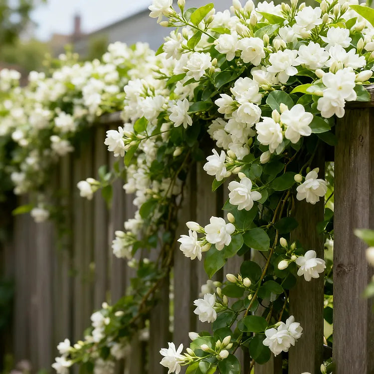 🌼Double Fragrant Jasmine Seeds